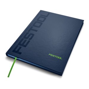 Festool Notizbuch Festool