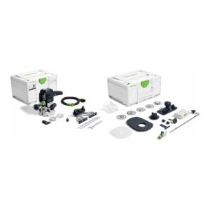 Festool Oberfräse OF 1010 REBQ-Set Festool Oberfräse OF 1010 REBQ-Set