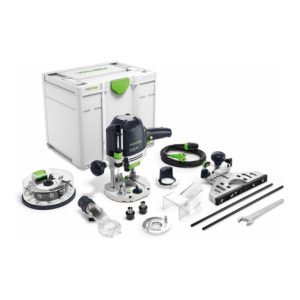 Festool Oberfräse OF 1400 EBQ-Plus + Box-OF-S Festool Oberfräse OF 1400 EBQ-Plus + Box-OF-S