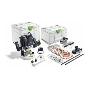 Festool Oberfräse OF 2200 EB-Set Festool Oberfräse OF 2200 EB-Set