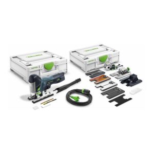 Festool Pendelstichsäge PS 420 EBQ-Set CARVEX Festool Pendelstichsäge PS 420 EBQ-Set CARVEX