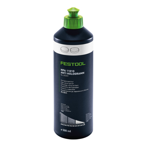 Festool Poliermittel MPA 11010 WH/0,5L