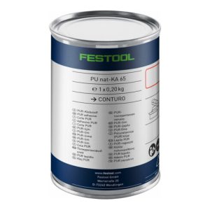 Festool PU-Klebstoff natur PU NAT-KA 65/4 Festool PU-Klebstoff natur PU NAT-KA 65/4