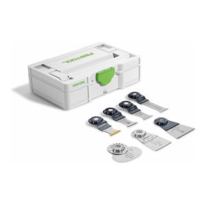 Festool Sägeblatt-Set Oszillieren SYS3 S 76-OSC-SORT/7 Festool Sägeblatt-Set Oszillieren SYS3 S 76-OSC-SORT/7