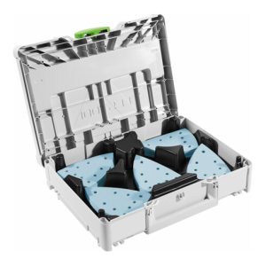 Festool Schleifmittel-Systainer³ SYS-STF DELTA GR-Set Granat Festool Schleifmittel-Systainer³ SYS-STF DELTA GR-Set Granat