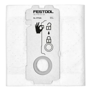 Festool SELFCLEAN Filtersack SC-FIS-CT 25/5