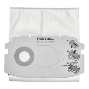 Festool SELFCLEAN Filtersack SC FIS-CT MIDI