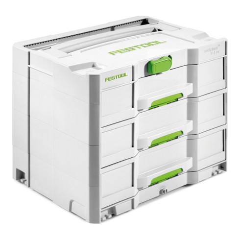 Festool SORTAINER SYS 4 TL-SORT/3