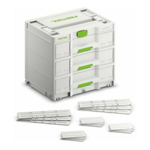Festool Sortainer³ SYS3-SORT/3 M 337 Festool Sortainer³ SYS3-SORT/3 M 337