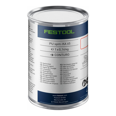 Festool Spülmittel PU spm-KA 65 4er Pack