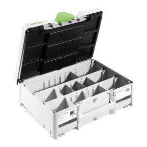 Festool Systainer T-LOC SORT-SYS3 M 137 DOMINO Festool Systainer T-LOC SORT-SYS3 M 137 DOMINO