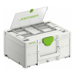Festool Systainer³ DF SYS3 DF M 187 Festool Systainer³ DF SYS3 DF M 187