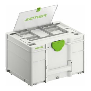 Festool Systainer³ DF SYS3 DF M 237 Festool Systainer³ DF SYS3 DF M 237