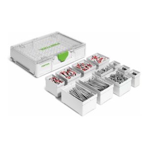 Festool Systainer³ Organizer SYS3 ORG M 89 SD Festool Systainer³ Organizer SYS3 ORG M 89 SD