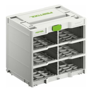 Festool Systainer³ Rack SYS3-RK/6 M 337 Festool Systainer³ Rack SYS3-RK/6 M 337