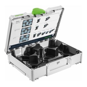 Festool Systainer³ SYS-STF-80×133/D125/Delta Festool Systainer³ SYS-STF-80×133/D125/Delta