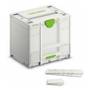Festool Systainer³ SYS3-COMBI M 337 Festool Systainer³ SYS3-COMBI M 337