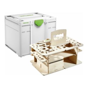 Festool Systainer³ SYS3 HWZ M 337 Festool Systainer³ SYS3 HWZ M 337