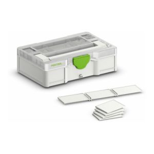 Festool Systainer³ SYS3 S 76 TRA Festool Systainer³ SYS3 S 76 TRA