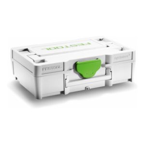 Festool Systainer³ SYS3 XXS 33 GRY Festool Systainer³ SYS3 XXS 33 GRY