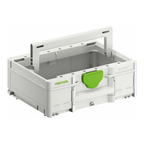 Festool Systainer³ ToolBox SYS3 TB M 137