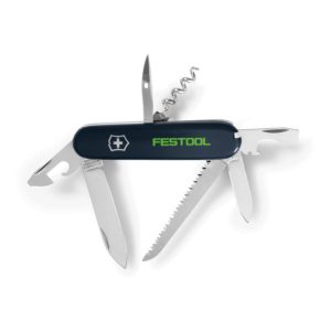 Festool Taschenmesser Victorinox Festool Festool Taschenmesser Victorinox Festool