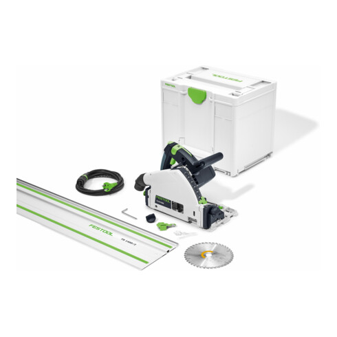 Festool Tauchsäge TS 55 FEBQ-Plus-FS