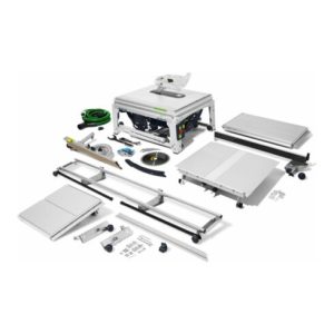 Festool Tischkreissäge TKS 80 EBS ST 840-Set Festool Tischkreissäge TKS 80 EBS ST 840-Set