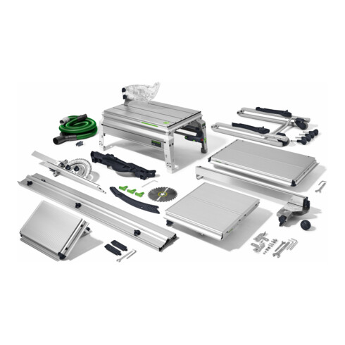 Festool Tischzugsäge CS 50 EBG-Set PRECISIO