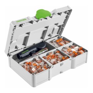 Festool Wago Klemmen-Set SYS3 S 76-WAGO-Set