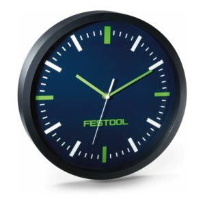 Festool Wanduhr Festool