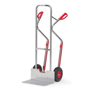 fetra Alukarre A1331L – Tragkraft 200kg Schaufel 30x48cm