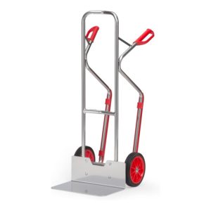 fetra Alukarre A1331V – Tragkraft 200kg Schaufel 30x48cm