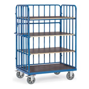 fetra Etagenwagen 18312-1 – Ladefläche 1000x700mm fetra Etagenwagen 18312-1 – Ladefläche 1000x700mm