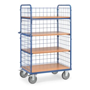 fetra Etagenwagen 8412-1 – Tragkraft 600kg TPE-Reifen fetra Etagenwagen 8412-1 – Tragkraft 600kg TPE-Reifen