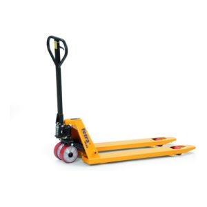 fetra Gabelhubwagen 2114 – Tragkraft 2000kg Polyurethan-Reifen
