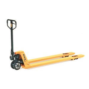fetra Gabelhubwagen 2116-15 – Tragkraft 1500kg Vollgummi-Reifen