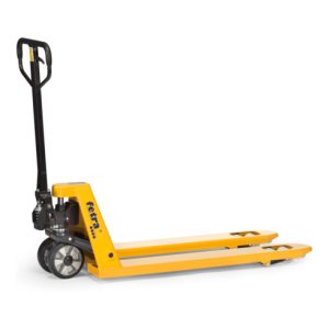 fetra Gabelhubwagen 2116 – Tragkraft 2500kg Vollgummi-Reifen