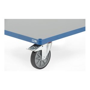 fetra Ladefläche mit Hart-PVC-Platte für MultiVario LxB 1000×600 mm