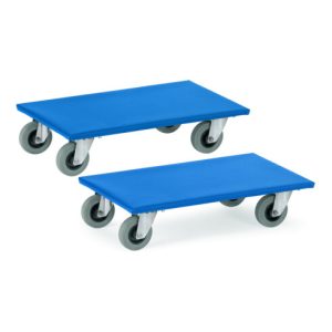 fetra Möbelroller 2351 – Tragkraft 250kg