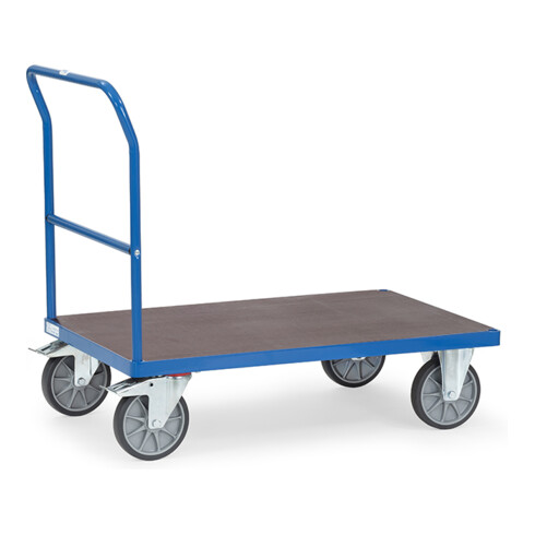 fetra Schiebebügelwagen 2500 mit wasserfester Plattform