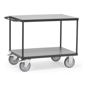 fetra Tischwagen 2401/7016 Grey Edition fetra Tischwagen 2401/7016 Grey Edition