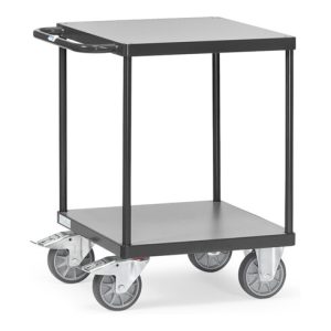 fetra Tischwagen 2496/7016 Grey Edition