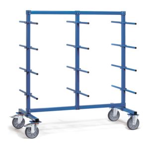 fetra Tragarmwagen 4626 – Tragkraft 500kg TPE-Reifen