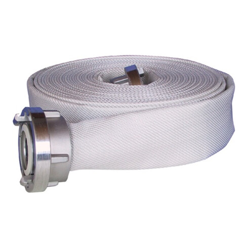 Feuerlöschschlauch Synthetic SL ID 25mm L.20m weiß Rl.PARSCH