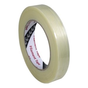 Filamentband F407 farblos L.50m B.19mm Rl.IKS Filamentband F407 farblos L.50m B.19mm Rl.IKS