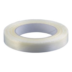 Filamentband farblos L.50m B.25mm Rl. Filamentband farblos L.50m B.25mm Rl.
