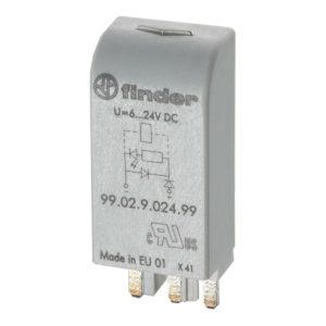 Finder Freilaufdiode 6..220VDC f.Fas. 95.03/05 99.02.3.000.00