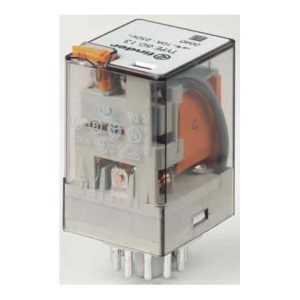 Finder Industrie-Steckrelais 3Wf.Fas. 90.73/112 60.13.9.024.0070