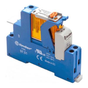 Finder Koppelrelais 1W 16A Spsp.230VAC 4C.01.8.230.0060